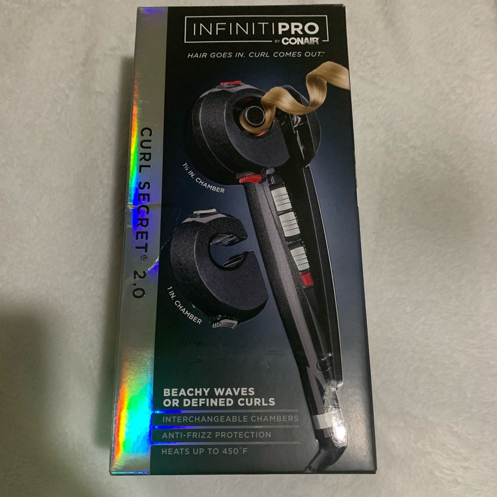 Infiniti Pro Conair curler